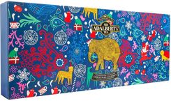 Zdjęcie Adalbert'S Tea Kalendarz Adwentowy Premium "Christmas Journey" - Skępe