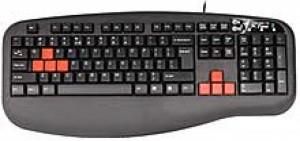 Как подключить клавиатуру 3xfast gaming keyboard