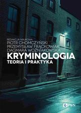 Zdjęcie Kryminologia. Teoria i praktyka - Jeziorany