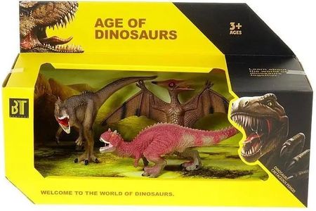 Adar Dinozaur 3Szt. 590763