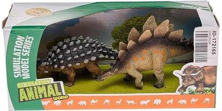 Adar Zestaw 2 Dinozaurów 590590