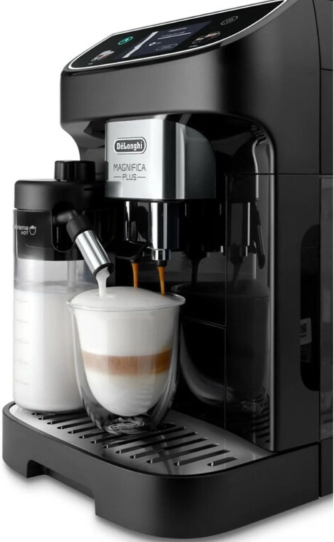 De'Longhi Magnifica Plus ECAM320.60.B - Opinie I Ceny Na Ceneo.pl