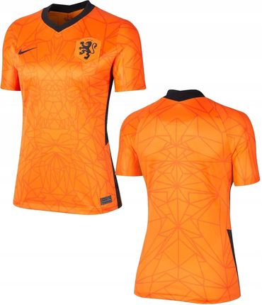 Nike Damska Koszulka Holandia Ss 2020 L