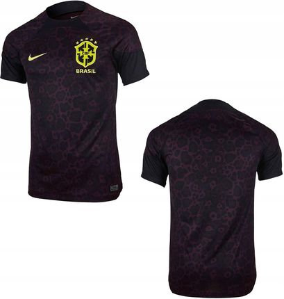 Nike Koszulka Brazylia Brasil Goalkeeper 2022/23 S