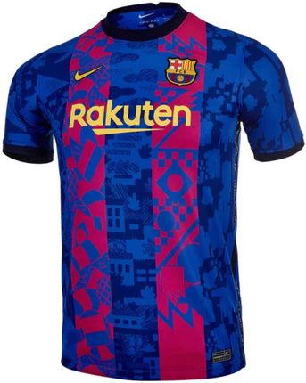 Nike Koszulka Fc Barcelona 21/22 Match Db5885 xs