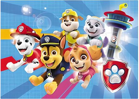 Dodo Puzzle 60El. Paw Patrol - Ceny i opinie - Ceneo.pl