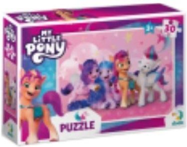 Dodo Puzzle 30El. My Little Pony