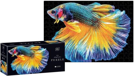 Interdruk Puzzle 250El. Colourful Nature 6 Fish
