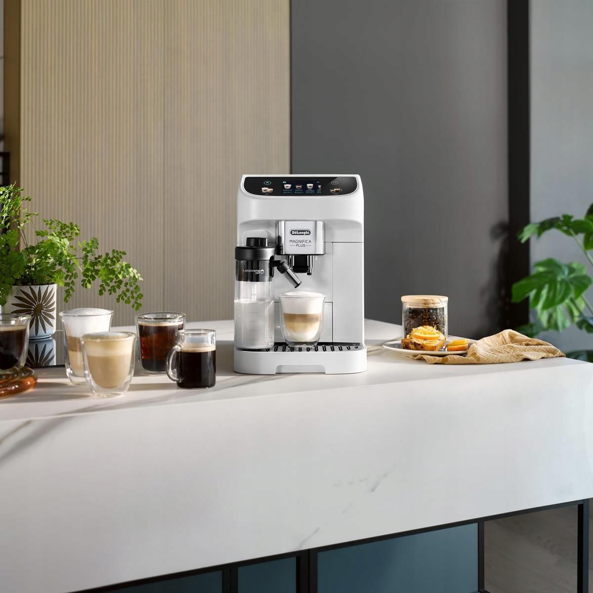 De Longhi Magnifica Plus ECAM320.60.W