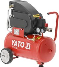 Zdjęcie YATO KOMPRESOR OLEJOWY 24L YT-23300 - Wysoka