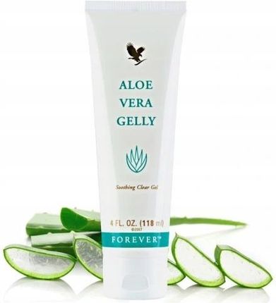 Forever Aloe Gelly Galaretka Aloesowa 118 ml 