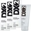 DX2 szampon przeciw siwieniu (srebrny) 3 x 150 ml PIELĘGNACJA PREZENT