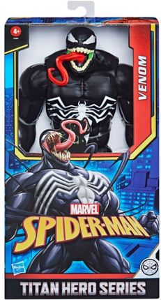 Hasbro Spider-Man Marvel Titan Hero Series Venom F4984