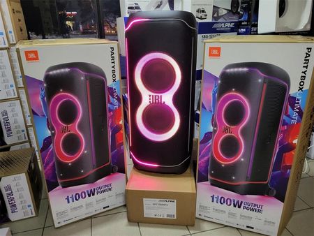 JBL Partybox Ultimate - Opinie i ceny na Ceneo.pl