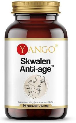 Yango Skwalen Anti-Age 60Kaps
