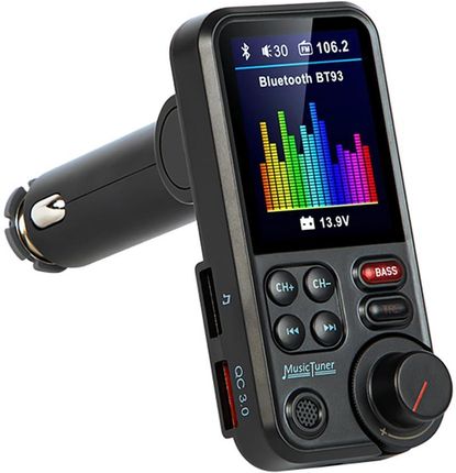 Transmiter FM BLOW Bluetooth 5.0 + Quick Charge 3.0