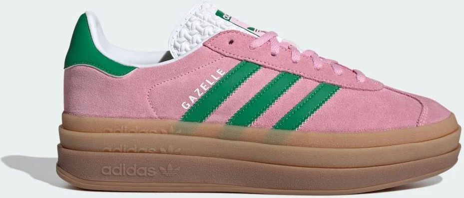 Adidas Gazelle Bold Shoes IE0420 - Ceny i opinie - Ceneo.pl