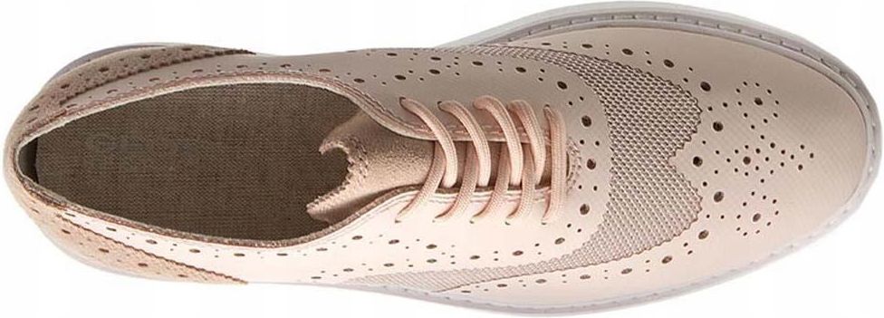 Lacroix Chausseur | Geox Mocassin D35rca Nude Femme