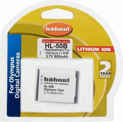 Hahnel HL-50B for Olympus Digital Camera (1000 198.9)