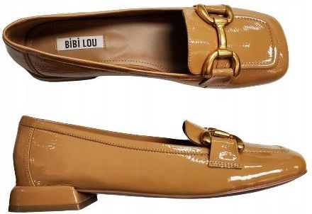Mokasyny hiszpańskie Bibi Lou 569Z21VK r.38 - Ceny i opinie
