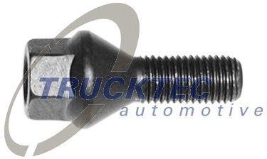 TRUCKTEC AUTOMOTIVE WASSERPUMPE Motorkühlung 02.19.208 für MERCEDES