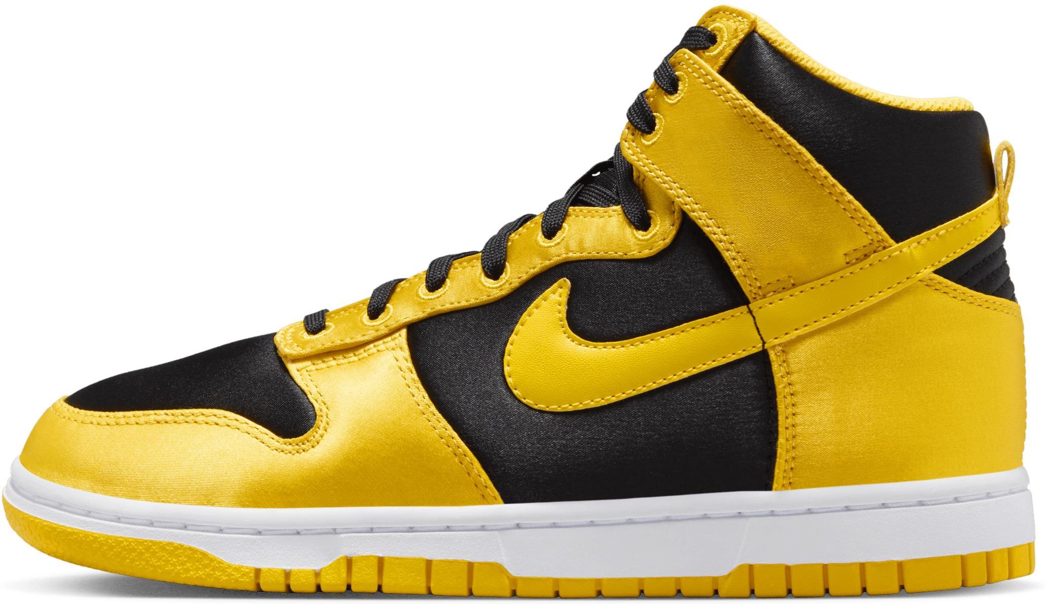 Buty damskie Nike Dunk High - Czerń - Ceny i opinie - Ceneo.pl