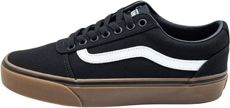 Vans Ward Canvas, Czarny