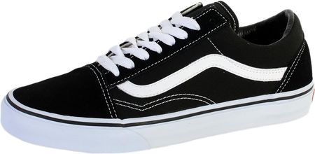 Buty na deskorolkę unisex Vans Old Skool czarne