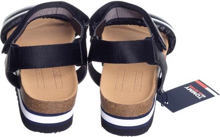 ★YU-122★ TOMMY HILFIGER BUTY DAMSKIE SANDAŁY FLAG OUTSOLE TOMMY JEANS