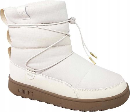 Puma Snowbae Śniegowce Buty Damskie Ocieplane