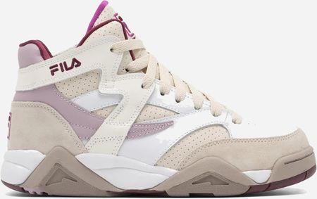 Buty sportowe damskie Fila FFW0199-73029 39 24.5 cm Beżowe (8719477714304)