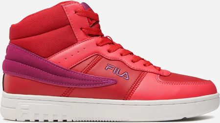 Buty sportowe damskie Fila FFW0034-43071 36 22.5 cm Czerwone (8719477711181)