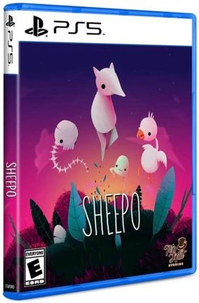 Sheepo (Gra PS5)