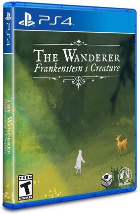 The Wanderer Frankenstein's Creature (Gra PS4)
