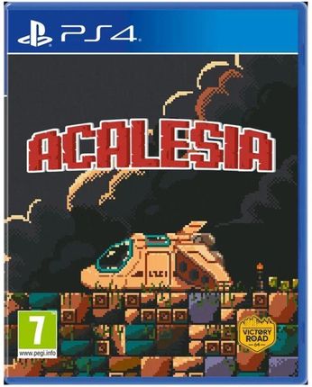 Acalesia (Gra PS4)