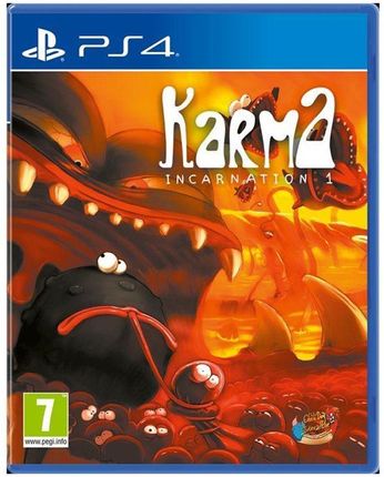 Karma Incarnation 1 (Gra PS4)