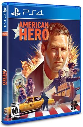 American Hero (Gra PS4)