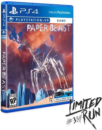 Paper Beast (Gra PS4)