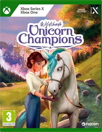 Wildshade Unicorn Champions (Gra Xbox Series X)
