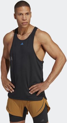 adidas HEAT.RDY HIIT Elevated Training Tank Top HS7446