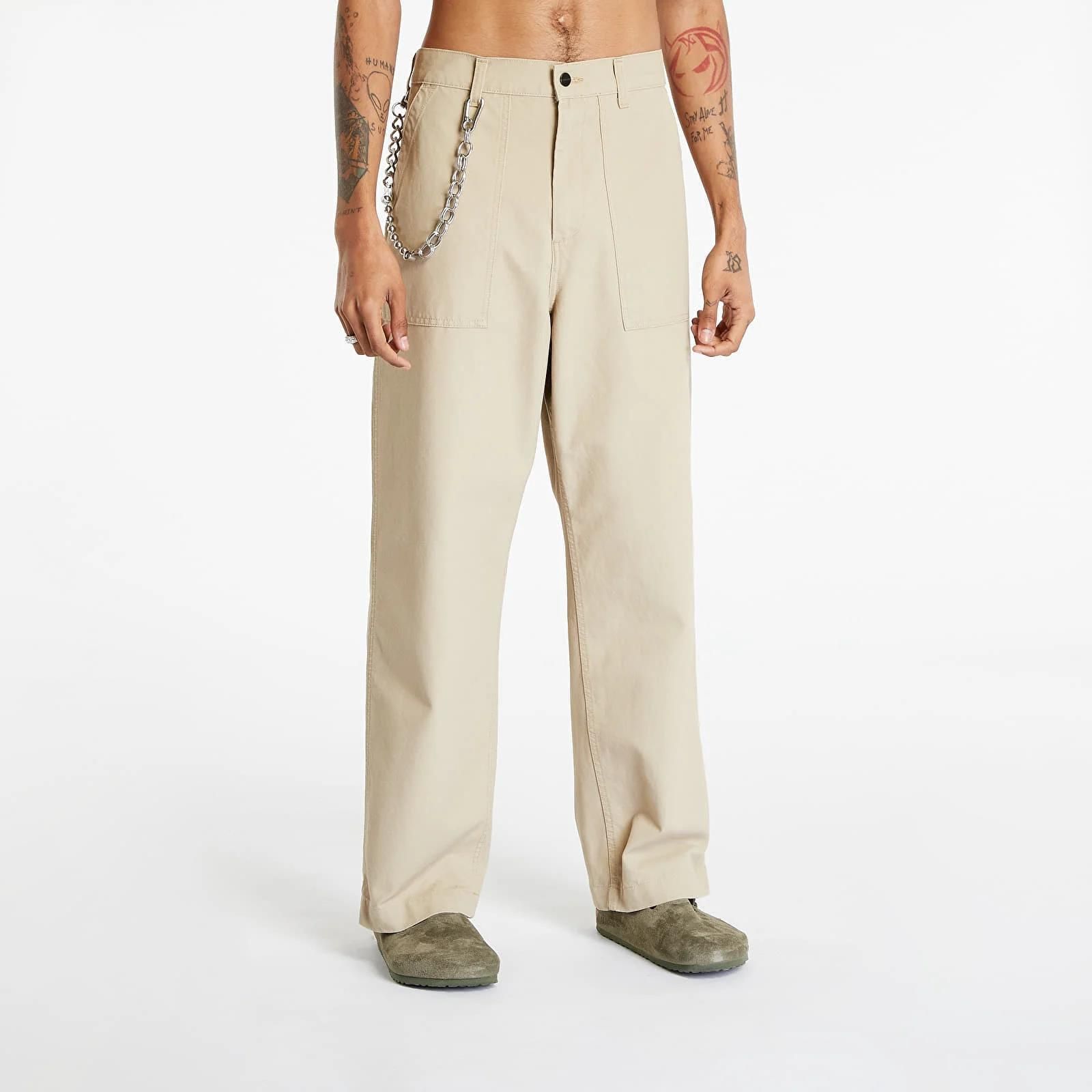 Carhartt Wip Council Pant Ammonite Rinsed Ceny I Opinie Ceneo Pl