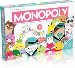 Zdjęcie Winning Moves Monopoly Squishmallows (English) - Jeziorany