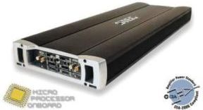 Wzmacniacz samochodowy STEG K2.04 - Opinie i ceny na Ceneo.pl