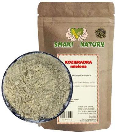 Smaki Natury Kozieradka Mielona Premium 100g Jakość Gatunek 1 Wyjątkowy Smak I Aromat !