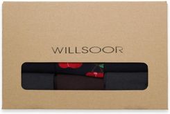 Zdjęcie Zestaw 9 par skarpet: gładkich i we wzory - Płońsk