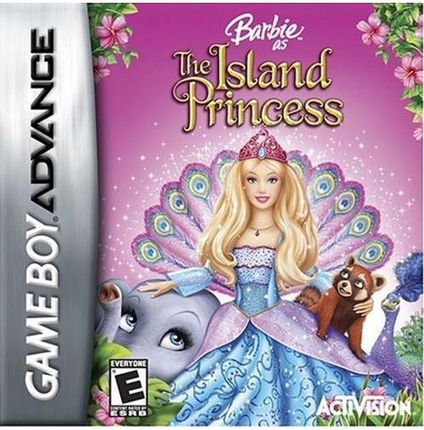 Barbie as The Island Princess (Gra GBA)