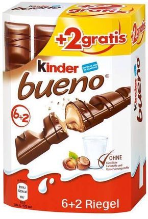 Ferrero Kinder Bueno 172g