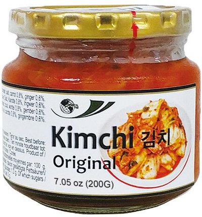 Oriental F&B Kimchi Original Kapusta 200g