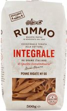 Zdjęcie Rummo Makaron Pełnoziarnisty Penne Rigate No 66 - Luboń