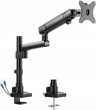 Zdjęcie Spacetronik Uchwyt Na Monitor Do Biurka Z Długim Ramieniem 514 Mm Spa-H112  - Wysokie Mazowieckie